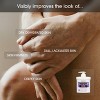 Advanced Clinicals Hyaluronic Acid Body Lotion, Hydrating Body Cream for Dry Skin, 16 Oz - 4 of 4
