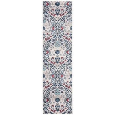 Brentwood BNT894 Power Loomed Area Rug  - Safavieh