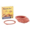 Old-Style Canning Jar Rubber Sealing Rings Regular Mouth With a Tab Box of 12 - 2 of 4