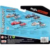 2021 Ford GT #98 Heritage Edition with Flatbed Truck White and Black "Elite Transport" Series 1/64 Diecast Model Cars by Maisto - 2 of 3