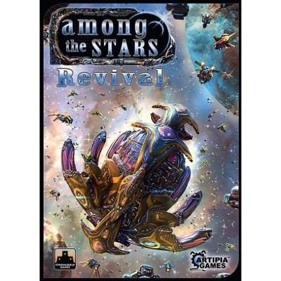 Among the Stars - Revival Board Game