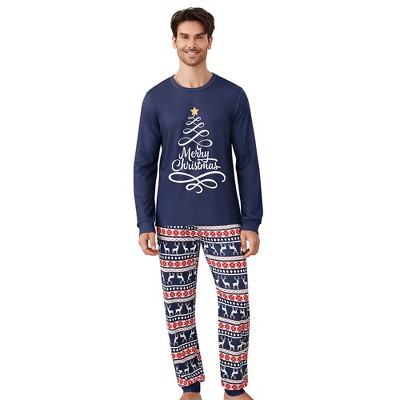 Christmas Pajamas for Family Christmas Pjs Matching Sets for Adults Kids Holiday Xmas Sleepwear Set