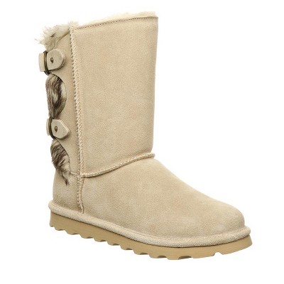 Bearpaw Women's Eloise Wide Boots | Oat | Size 8 : Target