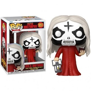Funko Pop! House of 1000 Corpses: Otis Driftwood #1851 Plus - 1 of 3