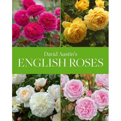 David Austin's English Roses - (Hardcover)