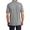 Mafoose Men's Short Sleeve Casual Tall Core Blend Jersey Knit Polo T-shirt - 4 of 4