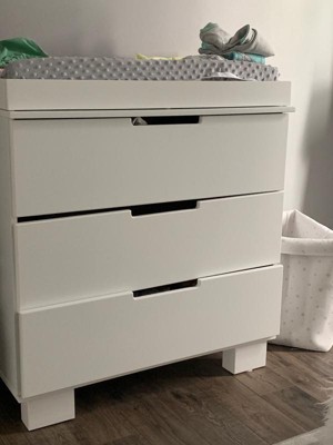 Modo 3 best sale drawer changer dresser