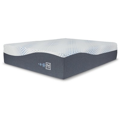 Signature Design by Ashley 15 Inch Millennium Luxury Gel Latex and Memory Foam Mattress