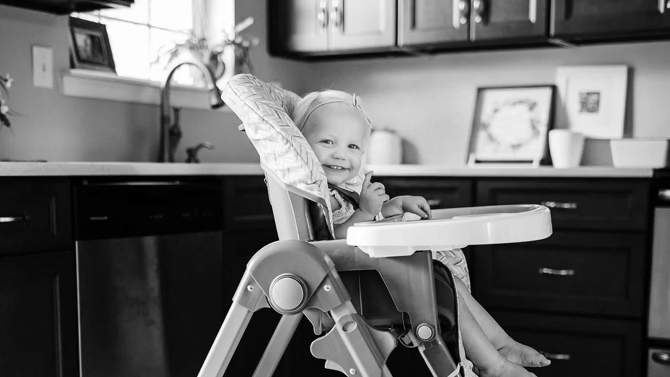 Safety 1st 3-in-1 Grow and Go High Chair , 2 of 24, play video