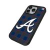 MLB National League Teams Plaid MagSafe Compatible Cell Phone Case for Apple iPhone - 2 of 4