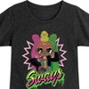 Girls' - LOL Surprise! - Sways Spray Paint Fitted Short Sleeve Graphic T-Shirt - 2 of 4