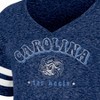 NCAA North Carolina Tar Heels Girls' Tape T-Shirt - image 3 of 3