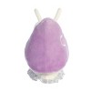 Aurora Small Shroomin' Luv Valentine Heartwarming Stuffed Animal Purple 9" - 4 of 4