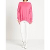 Women's Ribbed Boatneck Top - PLANET by Lauren G. - 2 of 2