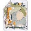 Sammy & Lou Jungle Escape Baby Nursery Crib Bedding Sets - 4pc - 3 of 4