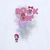 Boys' - LOL Surprise! - Space Rock Girls Short Sleeve Graphic T-Shirt - 2 of 4