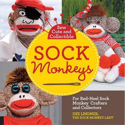 sock monkey target