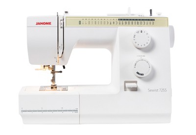 Janome Hd2200 Heavy Duty Mechanical Sewing Machine : Target