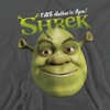 Shrek Authentic Adult Pull-Over Hoodie - 2 of 4