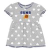 NBA Phoenix Suns Toddler Gray Dress - 2 of 3