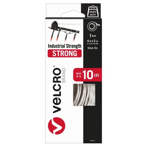 Velcro 4' X 2