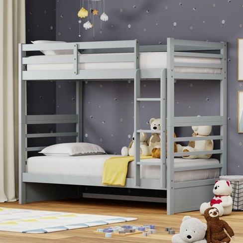 Twin over full store bunk bed target