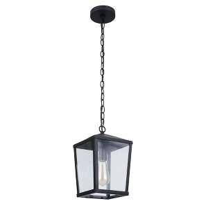 Craftmade Lighting Olsen 1 - Light Pendant in  Midnight - 1 of 4