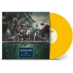 Graveyard - Hisingen Blues - Yellow (Vinyl) - 1 of 1