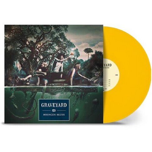 Graveyard - Hisingen Blues - Yellow (Vinyl)