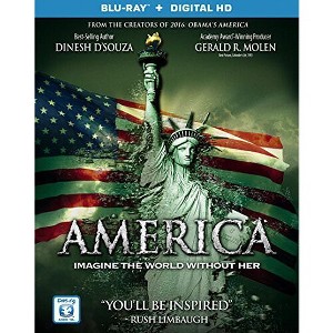 America: Imagine the World Without Her (Blu-ray)(2014) - 1 of 1