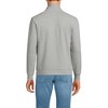 Lands' End Men's Long Sleeve Serious Sweats Mock Full Zip - 2 of 3