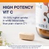Metagenics Ultra Potent-C 1000 Vitamin C - Gentle, Buffered Vitamin C Supplement - Immune Support Supplement - Ascorbic Acid - 90 Tablets - 4 of 4