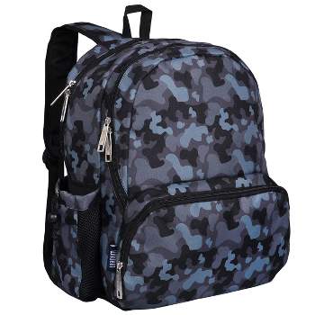 Wildkin 15-inch Kids Backpack Elementary School Travel (monsters Black ...