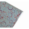 Slickblue Rising Bubble Design Vinyl Wallpaper – 17.7" x 394", Waterproof for Fun & Stylish Décor, 3 Color Options - 2 of 3