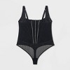Women's Rhinestone Lingerie Bodysuit - Auden™ - 4 of 4