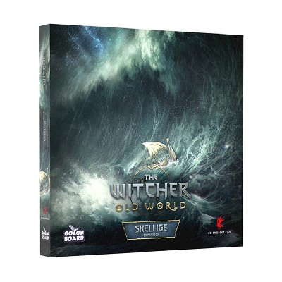 Old World - Skellige Board Game