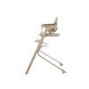 Unilove Grow with Me Booster Chair - Sandy Beige - 3 of 4