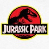 Infant's Jurassic Park Classic Bold T Rex Logo Bodysuit - 2 of 4