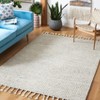 Casablanca W/ Tassels CSB425 Flat Weave Indoor Rugs - Safavieh - 2 of 4