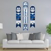 Big Dot of Happiness Calling All Units - Police - Hanging Vertical Paper Door Banners - Cop Birthday Party or Baby Shower Wall Kit - Indoor Door Decor - 2 of 4