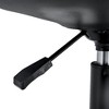 NicBex Home Office Chair with Adjustable Height Modern Rotatable Engineering Plastic Computer Chair with 5 Wheels for Office, Study, Bedroom - 4 of 4
