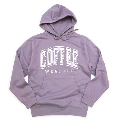 Simply Sage Market Women's Graphic Hoodie Coffee Weather