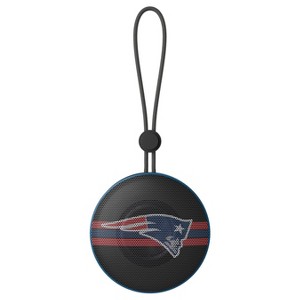 NFL New England Patriots Bottle Opener Wireless Speaker - 1 of 4
