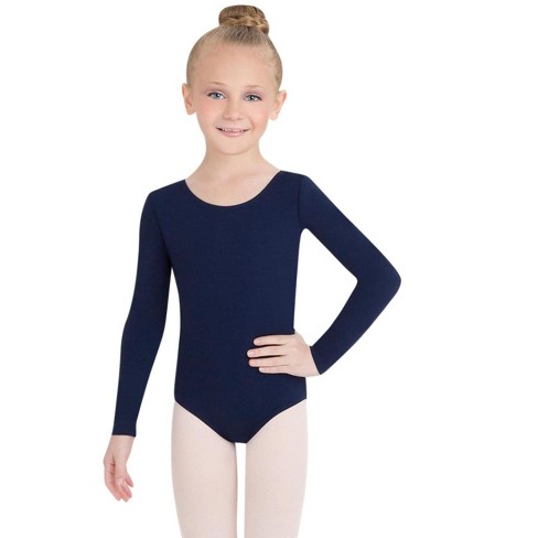 Capezio Classics High-Neck Tank Leotard - Girls 