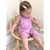 günamüna® Baby Bamboo Rayon Bubble Romper with DIAPER-ZiP - 2 of 4