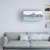 Trademark Fine Art - Life BeautifuLEE Venice Main Harbor View Canvas Art - 2 of 4