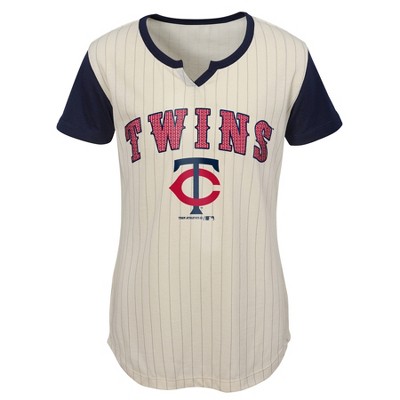 minnesota twins pinstripe jersey