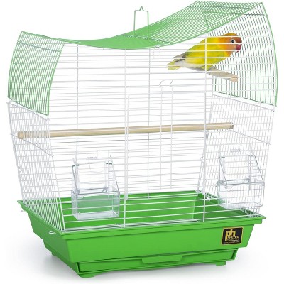 Prevue Pet Products South Beach Wave Top Bird Cage, Lime Green (SP50081)