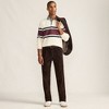 Lands' End Men's Corduroy Comfort Waist Classic Fit Pleated Front Pant - 4 of 4