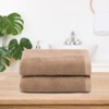 Linum Home Textiles 100% Turkish Cotton Ediree Hand Towels (Set of 2) - 2 of 4